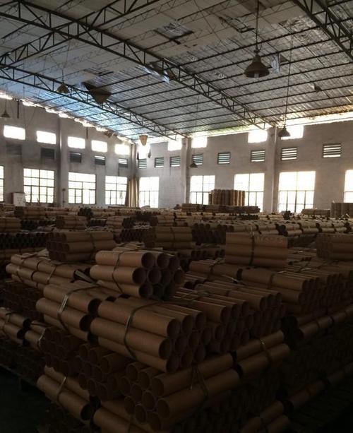 本图片来自广州市花都区花山创峰纸制品加工厂提供的中的纸管产品