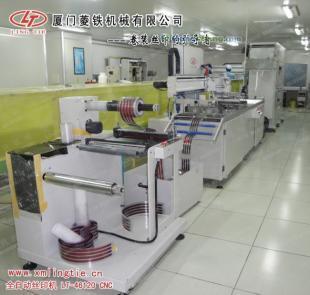 供应厂家直销厦门菱铁全自动平面丝网印刷机_机械及行业设备
